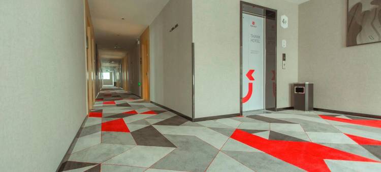 尚客优酒店(镇江宝龙广场龙山路店)图片