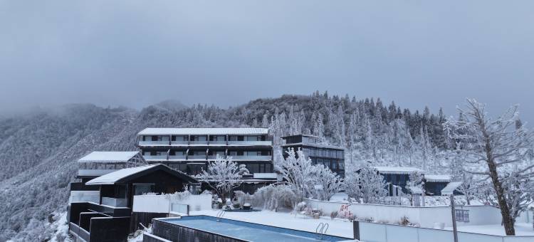 在云端度假酒店图片