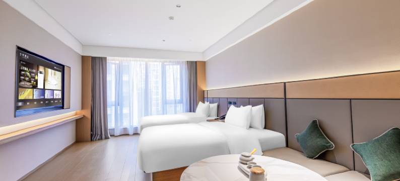 全季酒店(重庆李家沱巴滨路店)图片