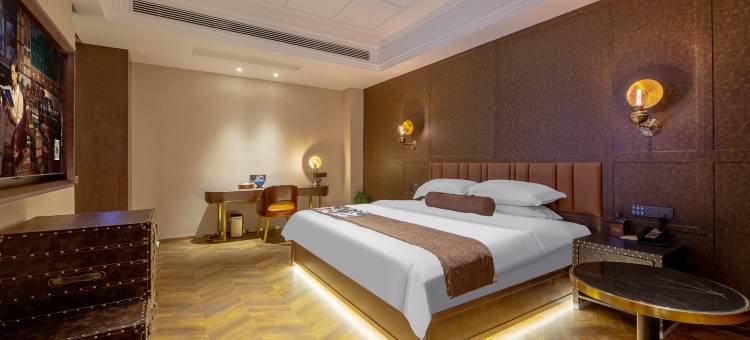 喆啡酒店(怀远县政府店)图片