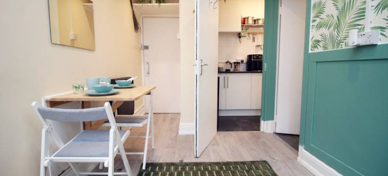 Cosy Studio Flat图片