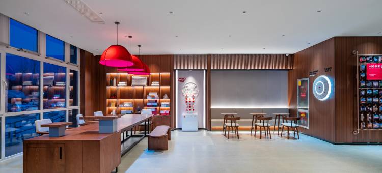 尚客优悦酒店(高唐时风路店)图片