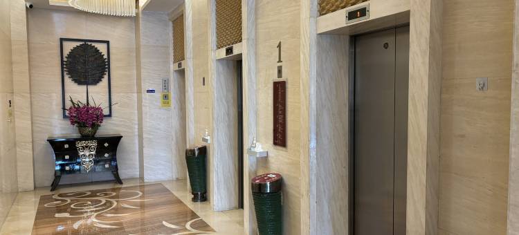 玉华天源国际大酒店图片