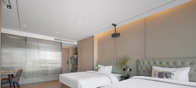 厦门蓝山越海景Hotel(中山路轮渡码头店)图片