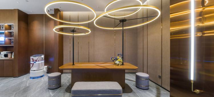 如家精选酒店(淄博八大局博物馆店)图片