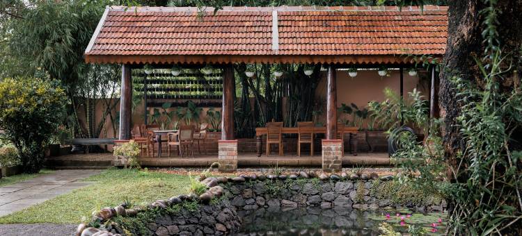 布鲁萨尔兹别墅 - 穆哈马, 阿勒皮 - 喀拉拉邦(BluSalzz Villa - Muhamma, Alleppey - Kerala)图片