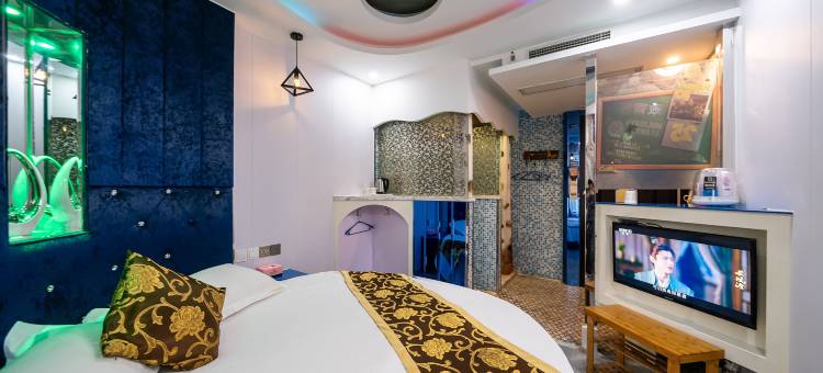 上海云泉主题酒店图片