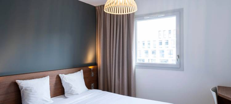 B&B Hotel Saint-Nazaire Pornichet图片