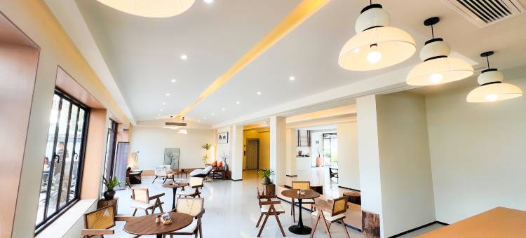 大新枕山水民宿图片