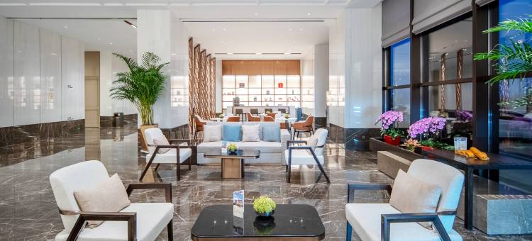 云瑞对外交流中心图片