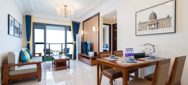 海天美宿设计民宿(海花岛店)图片