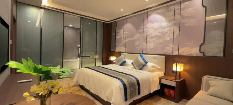 融水风情苗乡酒店图片