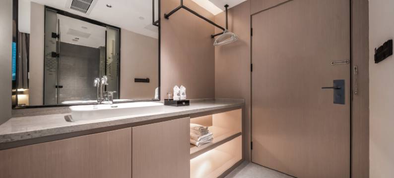 格林东方酒店(重庆万象城谢家湾轻轨站店)图片