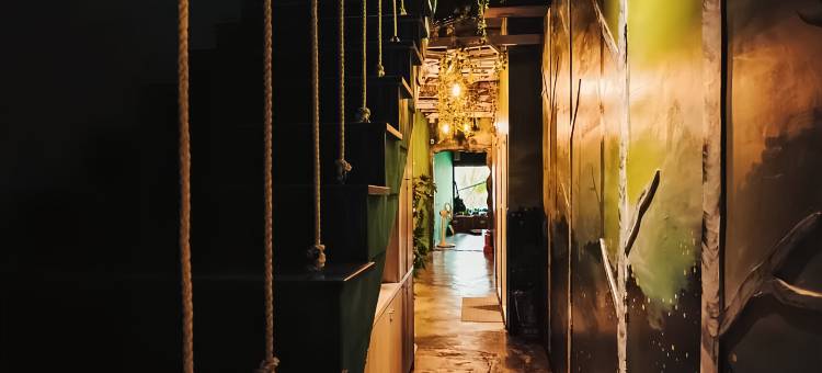 返璞歸真 KO hostel 墾丁背包客棧｜包房｜數位遊牧图片