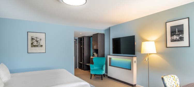 欧盟索恩酒店(Thon Hotel EU)图片