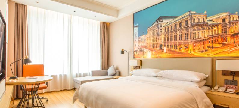 维也纳酒店(天津北辰西堤头店)图片