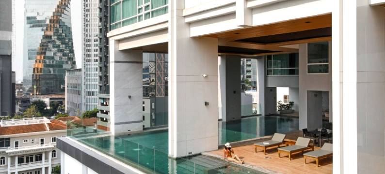 曼谷茉莉花59号酒店(Jasmine 59 Hotel)图片