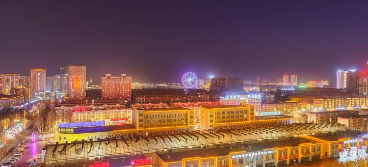 库车W·万宸凯徕酒店图片