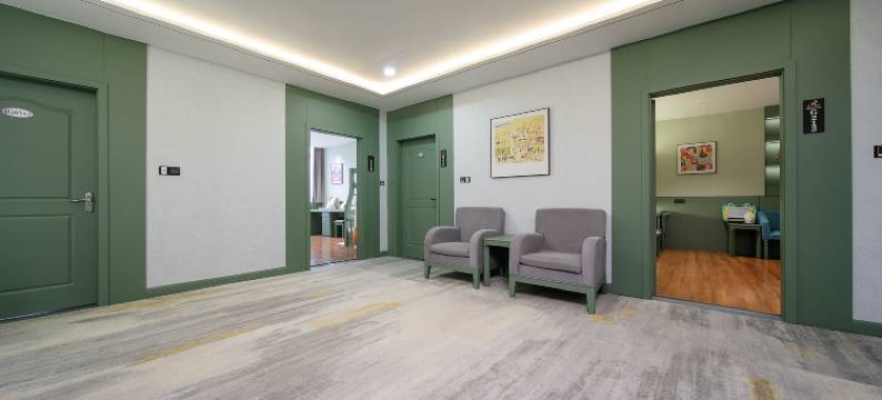 海月酒店(南充1227广场店)图片