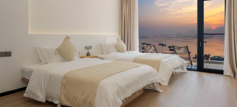 霞浦觅萩野民宿(三沙东壁店)图片