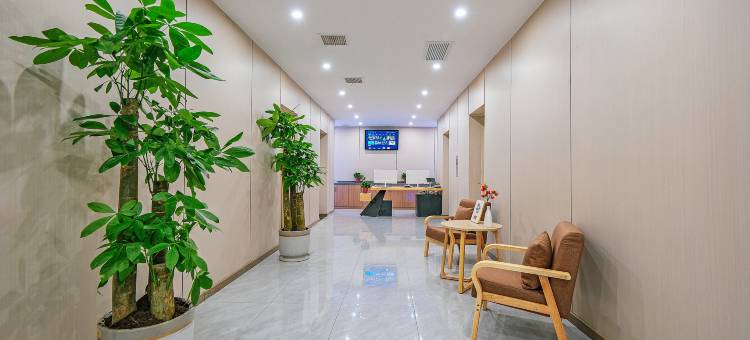 丝路壹居酒店(西安高铁北站南广场店)图片