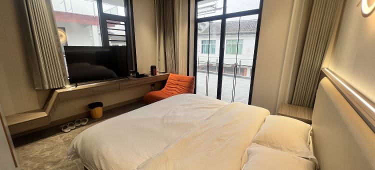 山禾儒林民宿图片