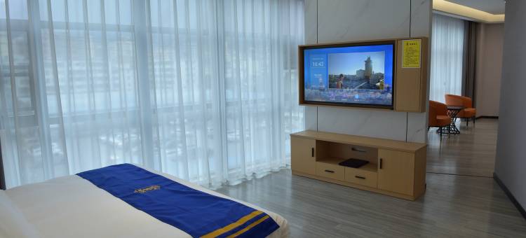 文县速8酒店(滨江学府店)图片