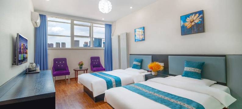 君亭酒店(聊城眼科医院店)图片