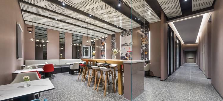 宜必思酒店(上海世博东明路地铁站店)图片