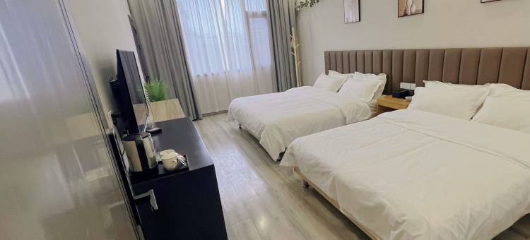 蓬溪春熙假日酒店图片