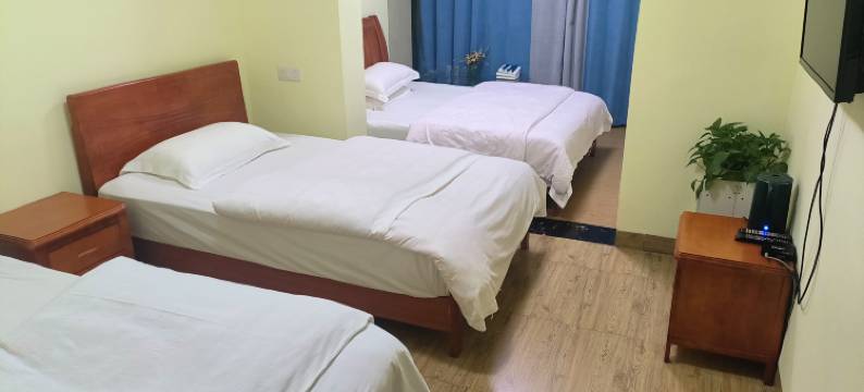 衡阳玉松宾馆图片