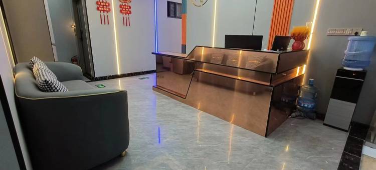 广州芸朵轻享公寓 (宝岗大道地铁珠江医院店)图片