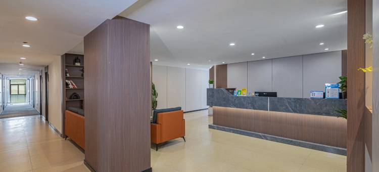 砀山全悦酒店(东方不夜城店)图片