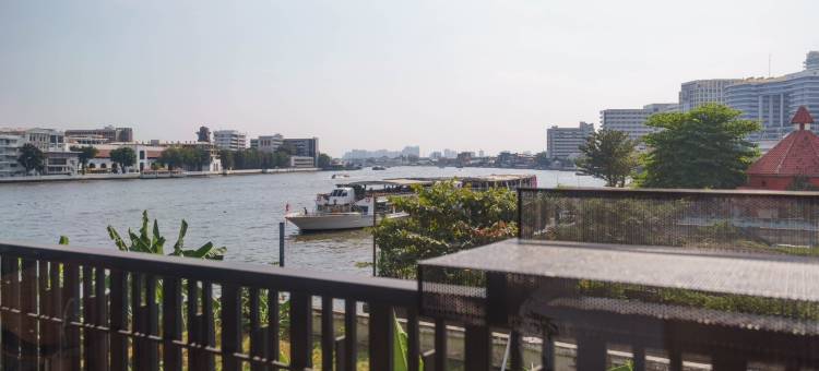 曼谷诺恩河畔酒店(Norn Riverside Bangkok Hotel)图片