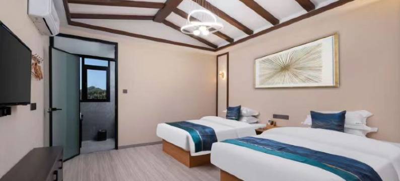 良栖山居民宿(武当山景区店)图片