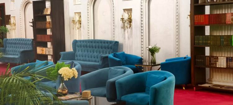 丝路酒店(塔什干火车高铁站对面华人酒店)(Aura Hotel)图片