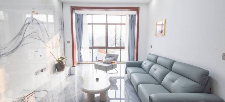 一半山野民宿(庐江店)图片