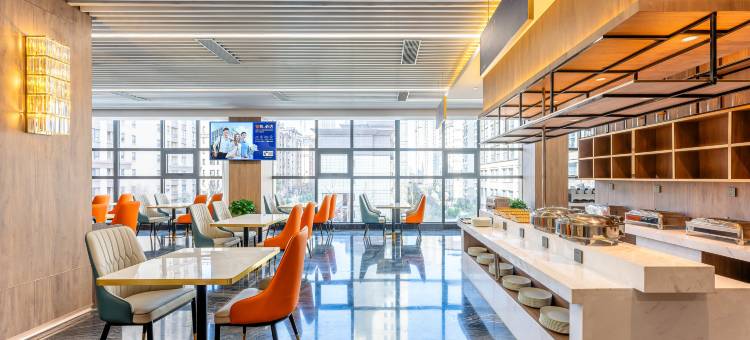 西安广运潭智选假日酒店图片