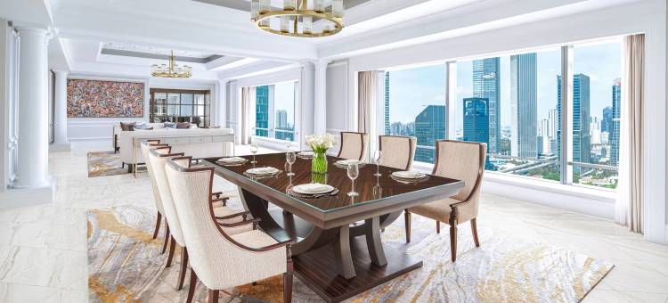 雅加达美格昆甘丽思卡尔顿酒店(The Ritz-Carlton Jakarta, Mega Kuningan)图片