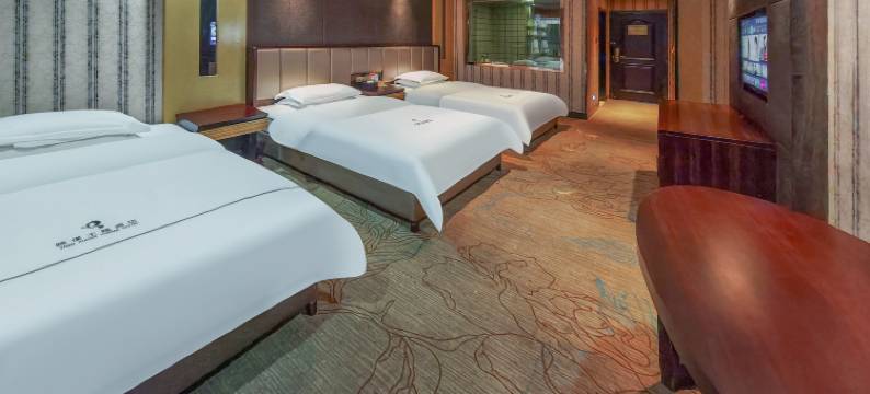 伊宁映像主题酒店(伊宁市上海城)图片