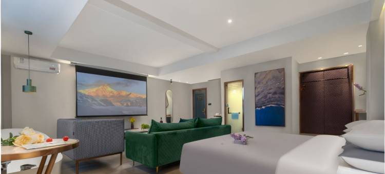 温莎慕尚酒店(安丘银座店)图片