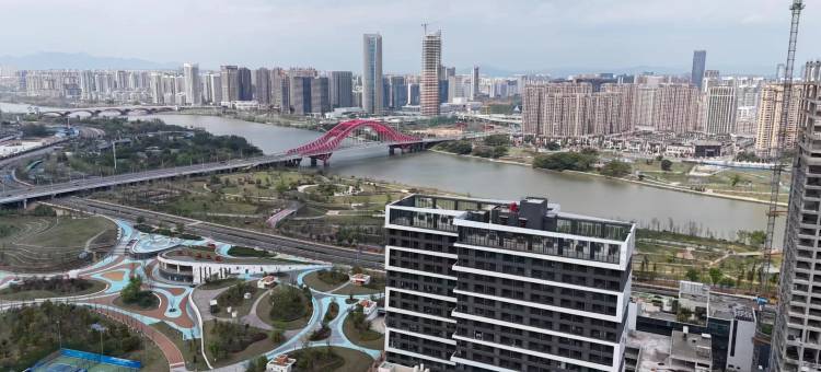 赣州草堂公寓(大学城嘉福新天地店)图片