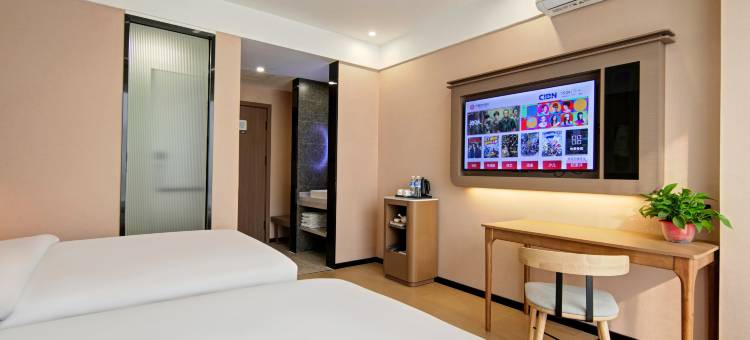 尚客优悦酒店(太原小井峪路店)图片