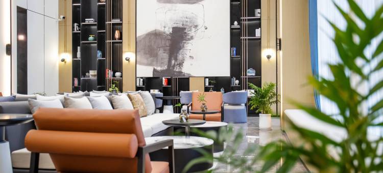 燕湖·涵田花园酒店图片