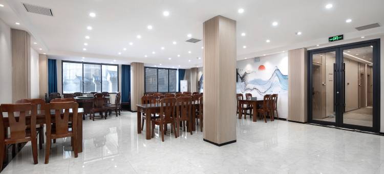 东方盛世酒店(内乡县衙广场店)图片