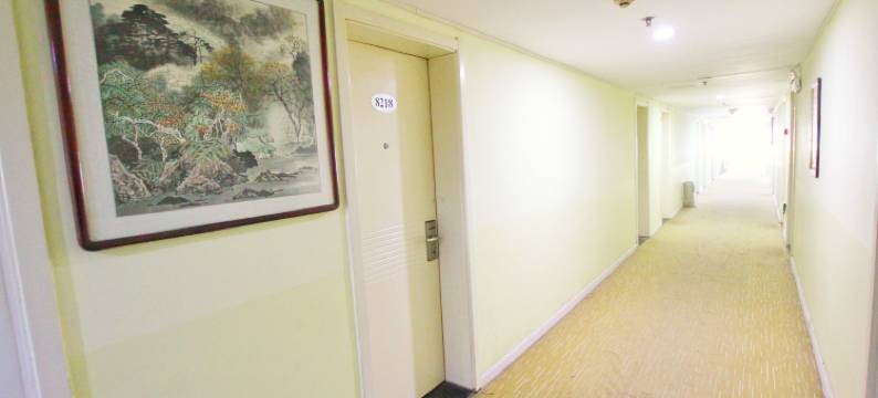 京华连锁酒店(石家庄火车站店)图片