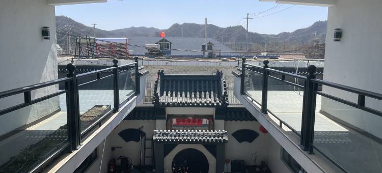 天津锦澜山舍民宿图片