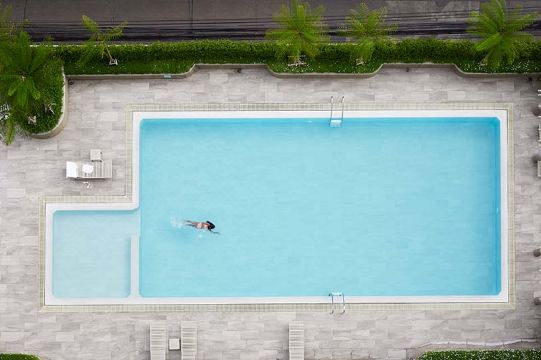 BU广场酒店外景图
