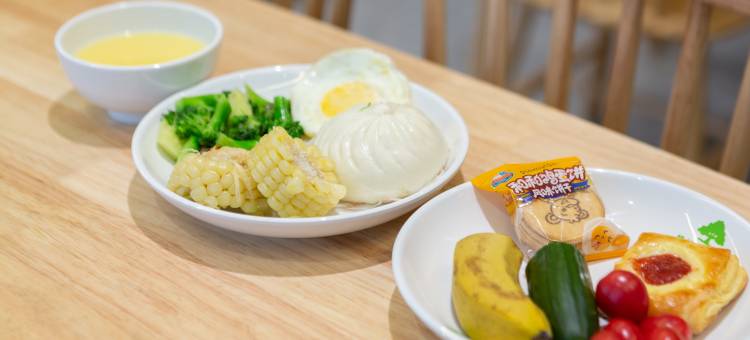 格林豪泰智选酒店(昌邑维客利购物广场人民医院店)图片