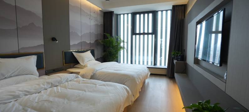 玺悦东方酒店图片